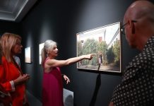 La Consejería de Cultura rinde homenaje a la fotógrafa María Clauss con una muestra en el Museo de Huelva María Clauss exposición