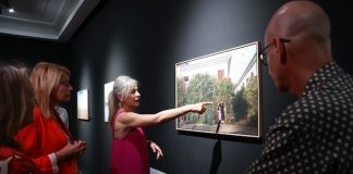 La Consejería de Cultura rinde homenaje a la fotógrafa María Clauss con una muestra en el Museo de Huelva María Clauss exposición