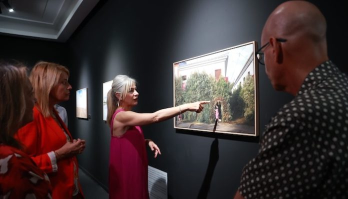 María Clauss exposición