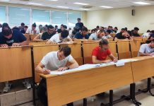 CSIF acompañará a los casi 1.800 aspirantes y 26 tribunales que inician este sábado las oposiciones docentes en Huelva oposiciones educación
