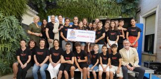 El alumnado del AMPA La Espiga de Trigueros gana los II ‘Premios Tántangan’ para la Prevención de Adicciones