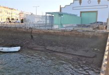 Licitada la última fase del pantalán de embarque de pasajeros del puerto de Isla Cristina