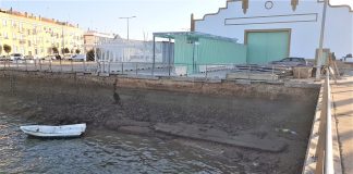 Licitada la última fase del pantalán de embarque de pasajeros del puerto de Isla Cristina
