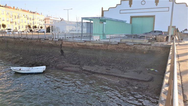 Licitada la última fase del pantalán de embarque de pasajeros del puerto de Isla Cristina
