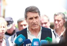 La investigación descarta «intencionalidad» en el incendio de Castillejos