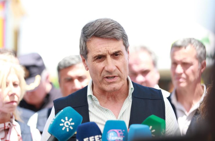 La investigación descarta «intencionalidad» en el incendio de Castillejos