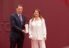 El Puerto de Huelva, premiado por su Ruta1400 Huelva-Canarias