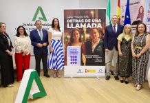 La Junta refuerza la lucha contra la violencia de género con ‘Hay mucha vida detrás de una llamada’