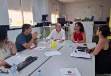 Ayuntamiento y Diputación consolidan la recuperación de Valdocco