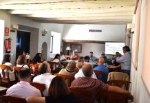 Diputación busca atraer turismo a la Sierra de Huelva con la gastronomía sostenible valdezufre