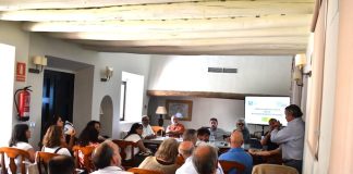 Diputación busca atraer turismo a la Sierra de Huelva con la gastronomía sostenible valdezufre