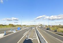 Siete personas heridas en un accidente de tráfico en Aljaraque Aljaraque carretera