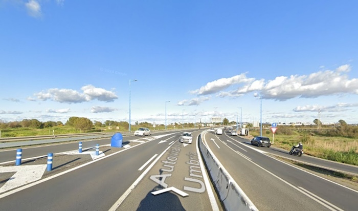 Aljaraque carretera