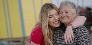 ‘Voy a quererte’, el homenaje hecho canción de Bella de Sousa a su abuela