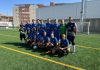 El fútbol se convierte en solidaridad en Huelva con el Torneo Fútbol 7 Solidario “Goles por kilos”