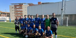 El fútbol se convierte en solidaridad en Huelva con el Torneo Fútbol 7 Solidario “Goles por kilos”