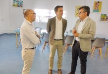 La Junta afronta el calor en las aulas de Huelva con una inversión de cuatro millones Plan de conforr climático en las aulas