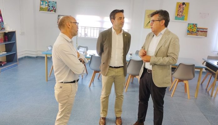 Plan de conforr climático en las aulas