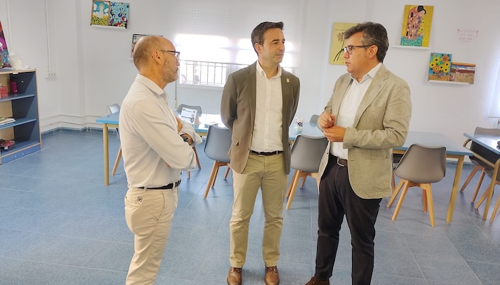 Plan de conforr climático en las aulas
