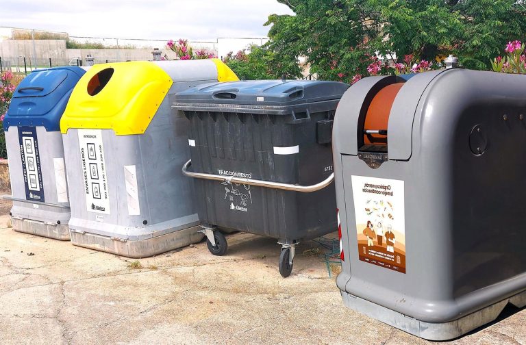 Giahsa moderniza la recogida de biorresiduos en diez municipios