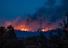 El incendio de Castillejos supera ya las 2.000 hectáreas afectadas