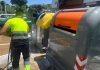 Giahsa refuerza en verano la recogida de voluminosos y la limpieza de contenedores Giahsa contenedores