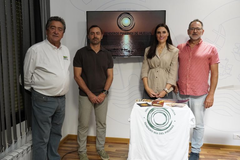 Diez senderos marinos convertirán la costa de Huelva en una gran ruta turística