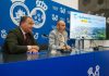 Diputación y UHU se unen contra la seca de la encina