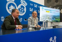 Diputación y UHU se unen contra la seca de la encina