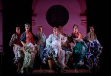 ‘Flamenco Patrimonio’ abre el 41 Festival de Teatro y Danza Castillo de Niebla