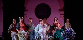 ‘Flamenco Patrimonio’ abre el 41 Festival de Teatro y Danza Castillo de Niebla