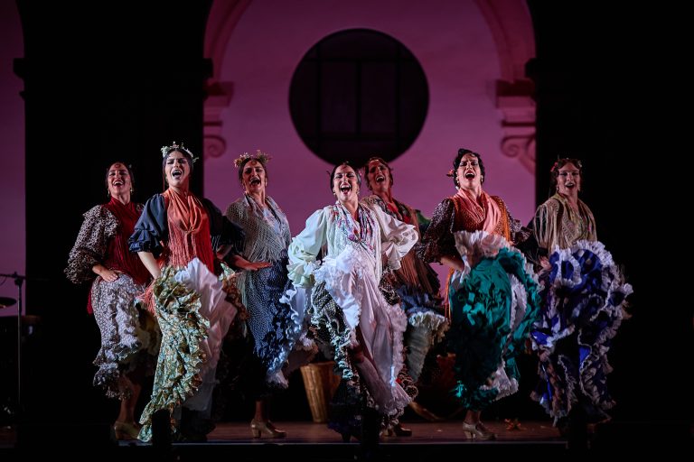 ‘Flamenco Patrimonio’ abre el 41 Festival de Teatro y Danza Castillo de Niebla