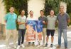 La Diputación conmemora el 3 de agosto con actividades deportivas en La Rábida