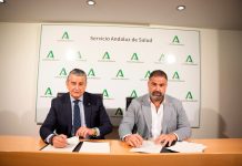 Protocolo para un nuevo centro de salud en Cartaya