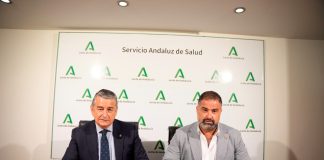 Protocolo para un nuevo centro de salud en Cartaya