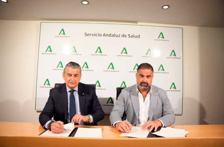 Protocolo para un nuevo centro de salud en Cartaya