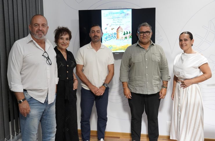 La Redondela ya vive su ‘Verano D’Arte’