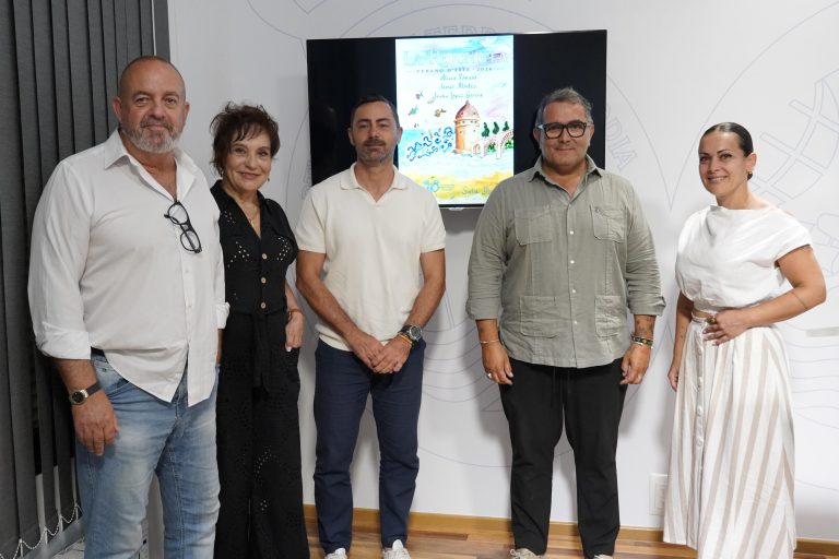 La Redondela ya vive su ‘Verano D’Arte’