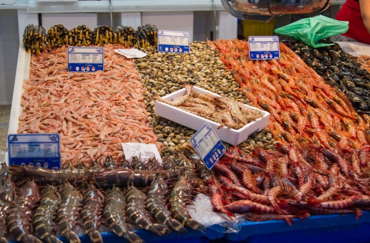 Más ayudas para la comercialización y transformación de productos pesqueros