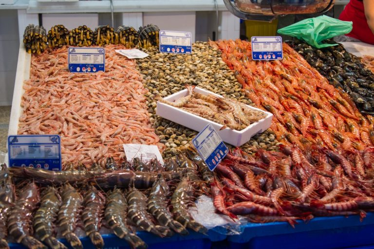 Más ayudas para la comercialización y transformación de productos pesqueros