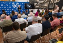 La Diputación iniciará las obras de conservación de la antigua estación tras obtener la licencia municipal