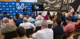 La Diputación iniciará las obras de conservación de la antigua estación tras obtener la licencia municipal