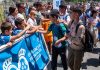 Huelva da la bienvenida a 95 menores saharauis en sus ‘Vacaciones en Paz’