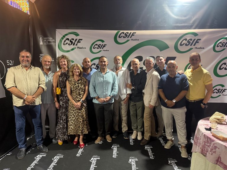 El Encuentro de Delegados de CSIF, entre los más destacados del primer día de Colombinas