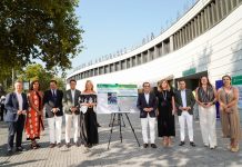 La Junta inicia las obras para completar los carriles bici de Huelva