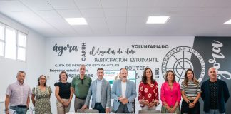 La UHU une a estudiantes y mayores en un nuevo Programa de Alojamiento Alternativo