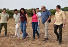 Doñana, un espacio natural único en el mundo para la biodiversidad y el futuro de Andalucía