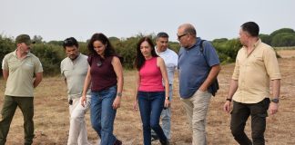 Doñana, un espacio natural único en el mundo para la biodiversidad y el futuro de Andalucía