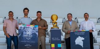 La Gañafote Cup llevará el nombre Destino Huelva para reforzar la proyección internacional de la provincia