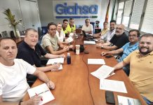 Giahsa firma su X Convenio Colectivo, fruto del diálogo y el acuerdo con la plantilla